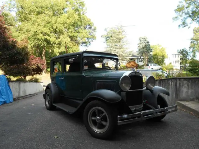 1928 Willys Whippet