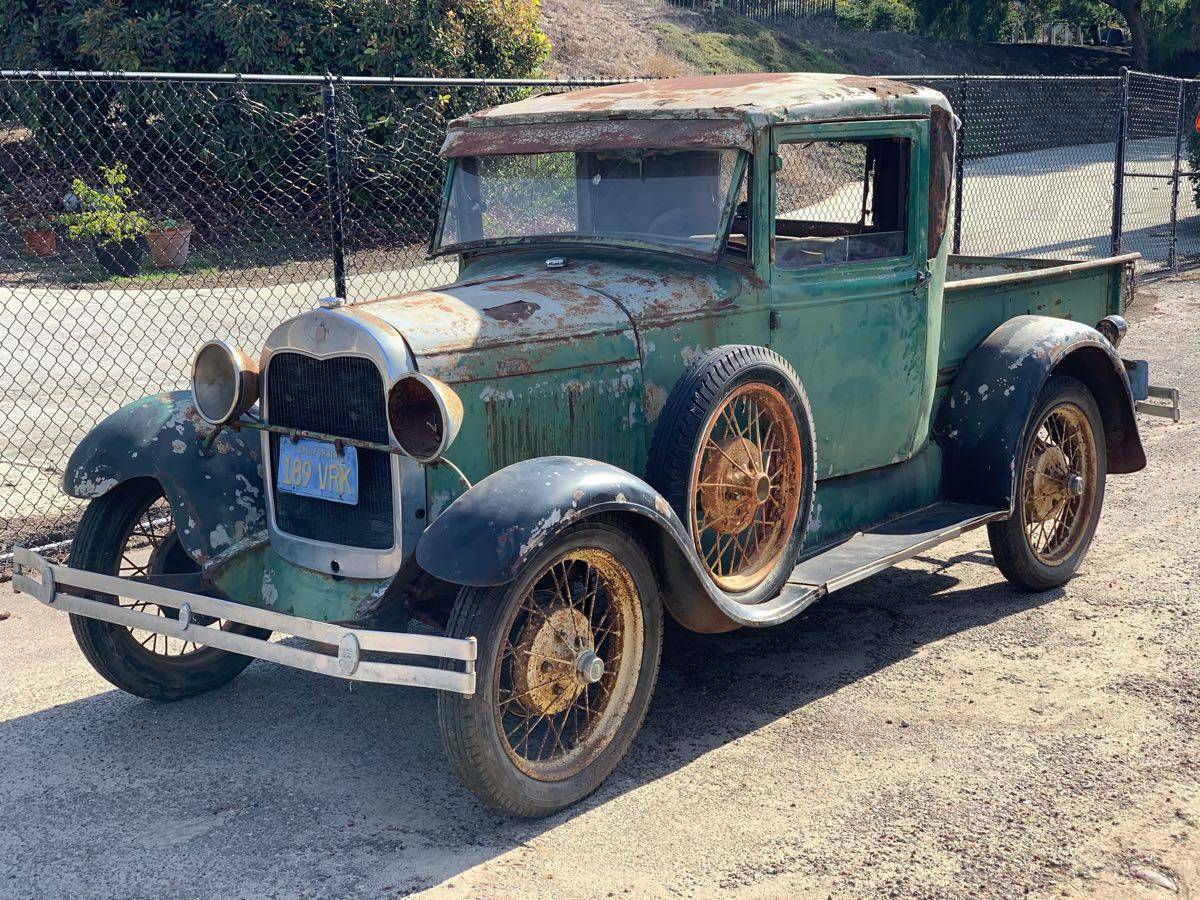 1929 Ford Pickup