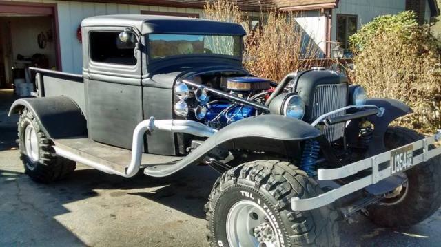 1929 Ford F-100