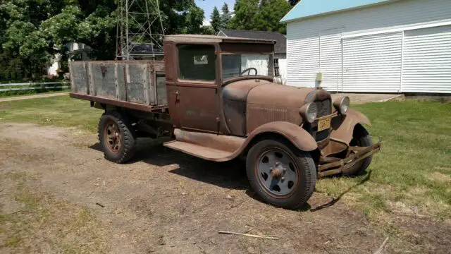 1929 Ford Model A