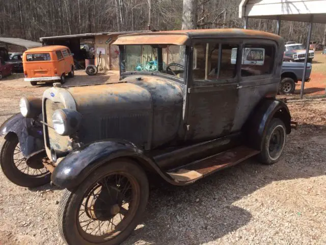 1929 Ford Model A