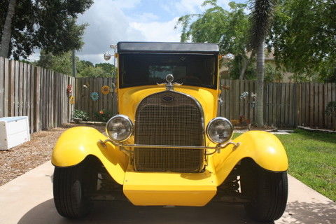 1929 Ford Model A