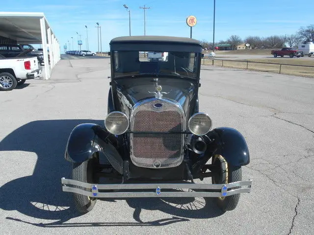 1929 Ford A Model A