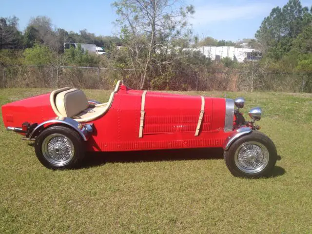 1929 Bugatti Other