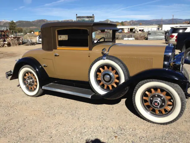 1929 Buick Other