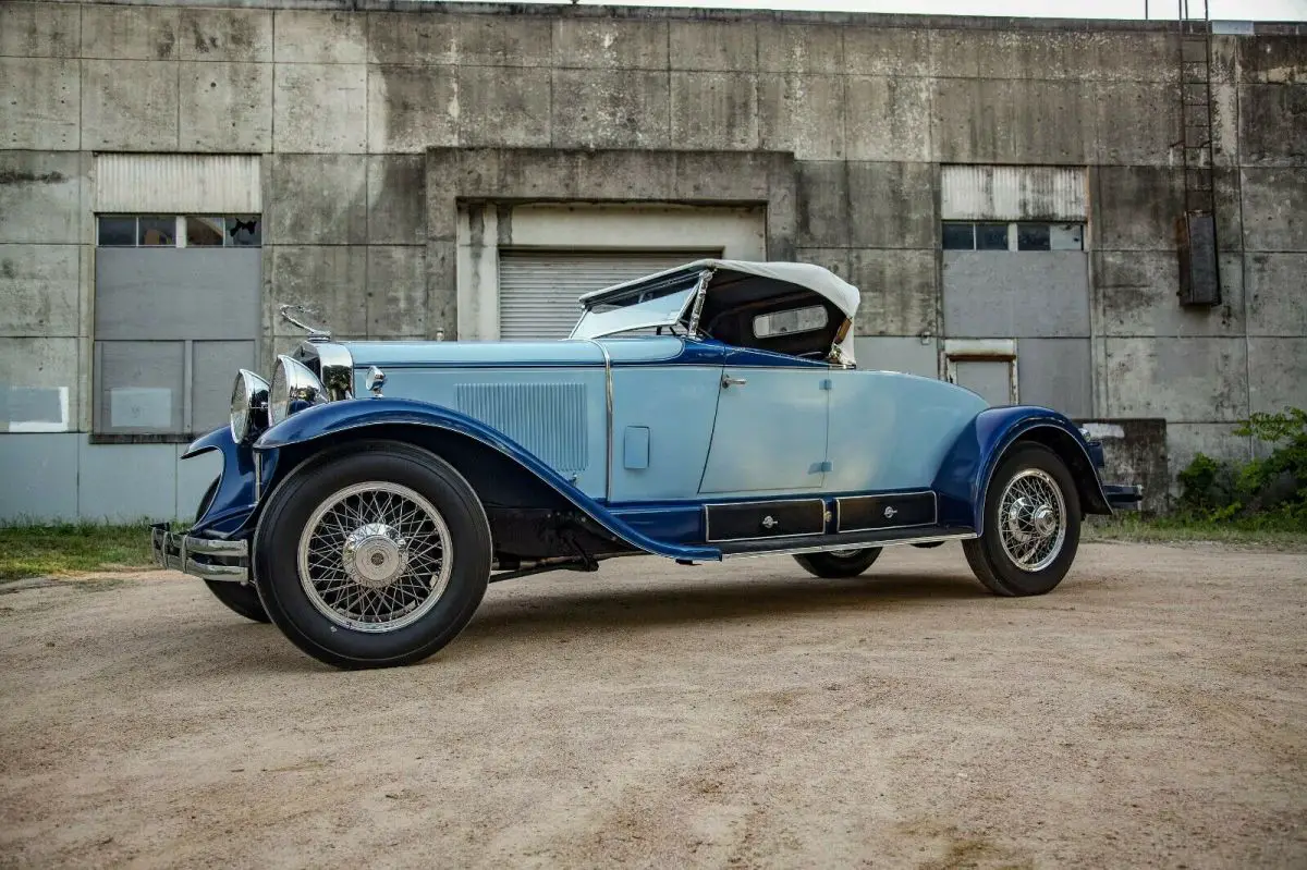 1929 Cadillac 341 B