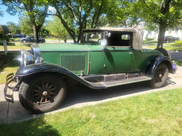 1929 Cadillac 341 B