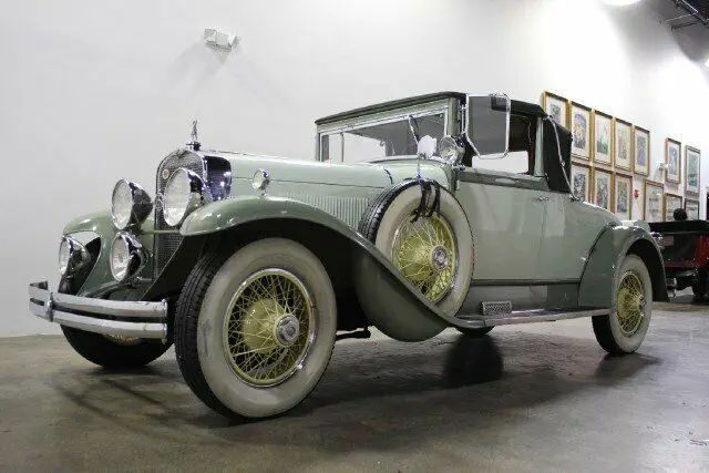 1929 Cadillac Lasalle --