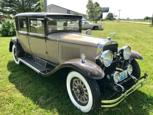 1929 Cadillac Other