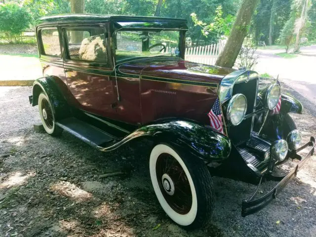 1929 Chevrolet International AC