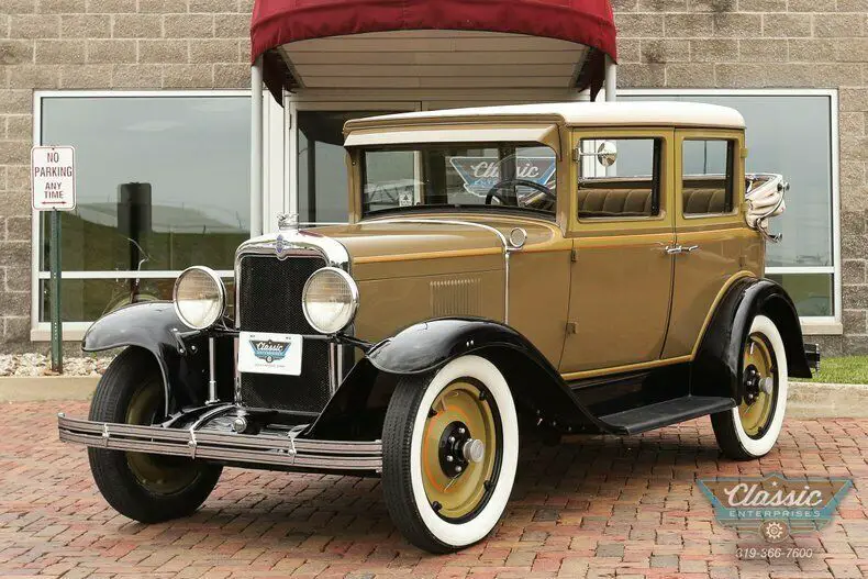 1929 Chevrolet Other Pickups