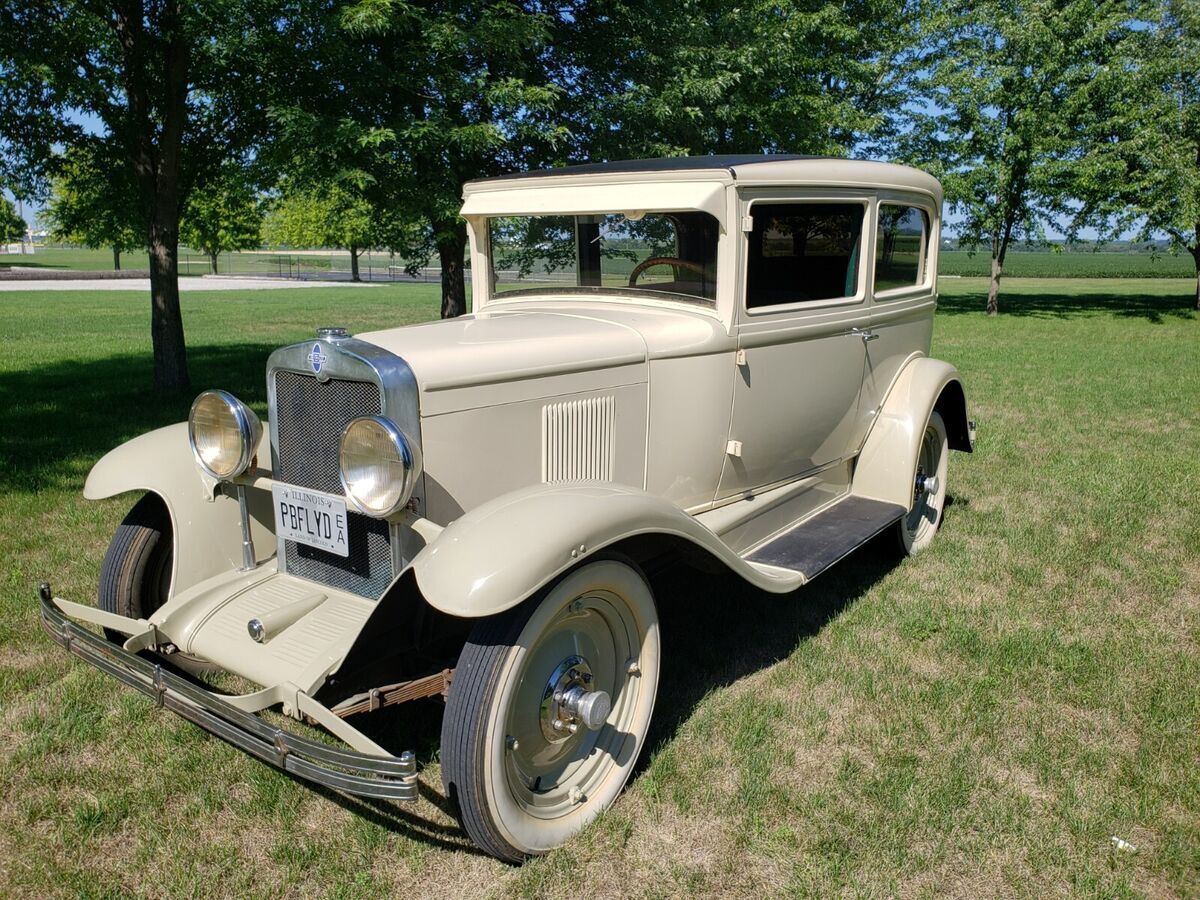 1929 Chevrolet International