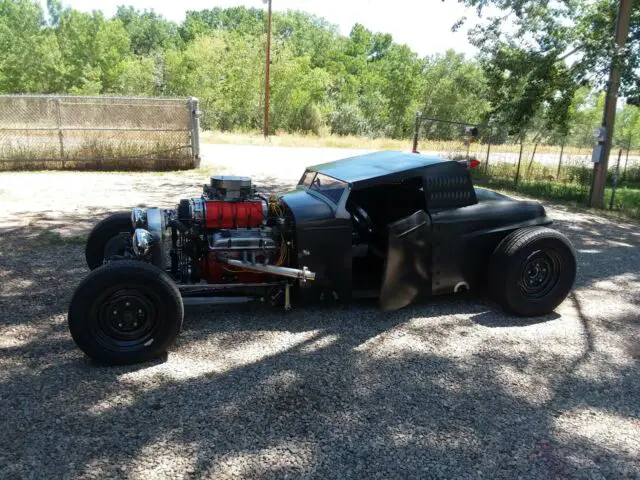 1929 Chevrolet Rat Rod --