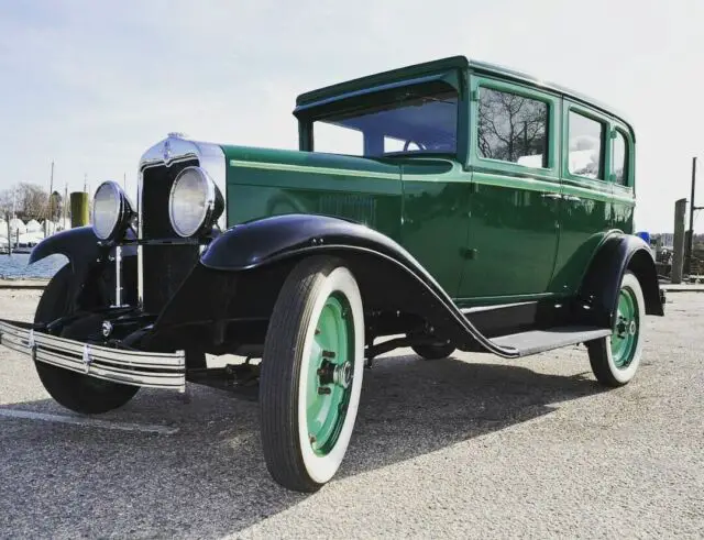 1929 Chevrolet International AC