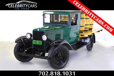 1929 Chevrolet Other Pickups