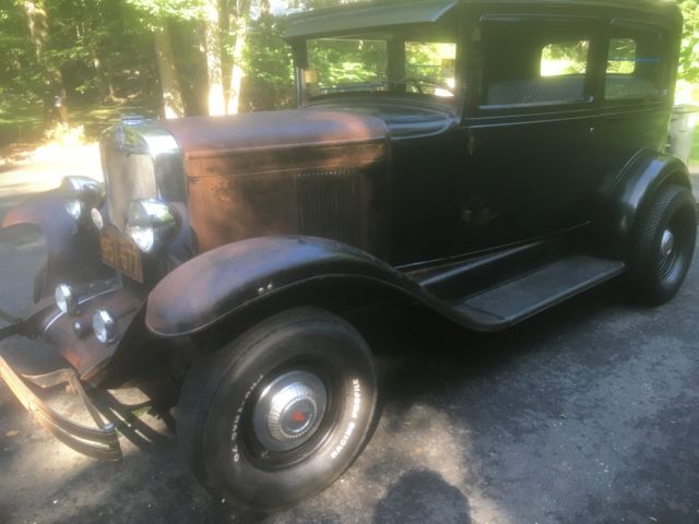 1929 Chevrolet Series AC International Sedan