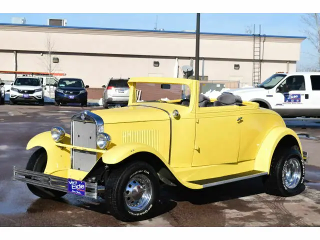 1929 Chevrolet Classic Really Nice