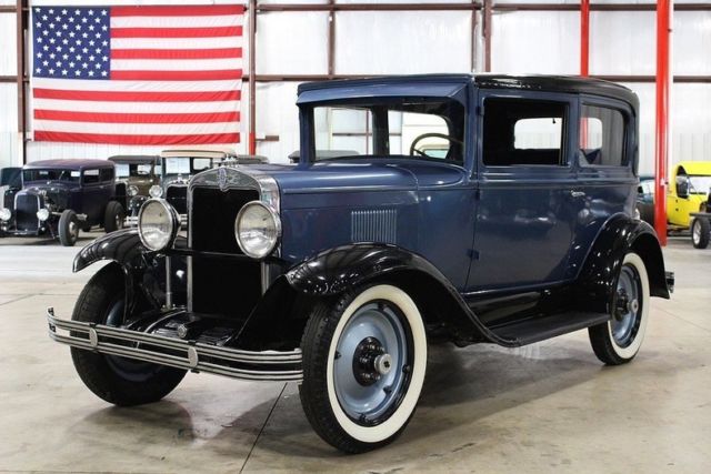 1929 Chevrolet Six --