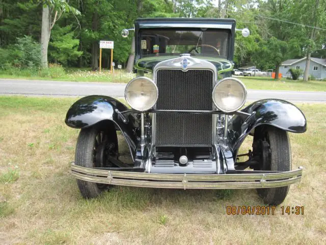 1929 Chevrolet Other 4 door sedan