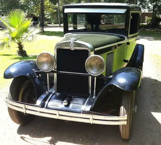 1929 Chevrolet Other