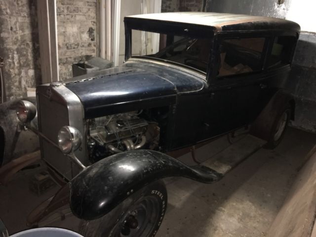 1929 Chevrolet Coupe