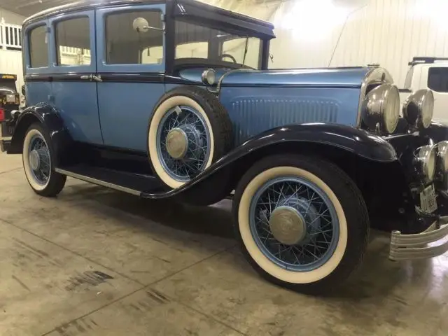 1929 Chrysler Other