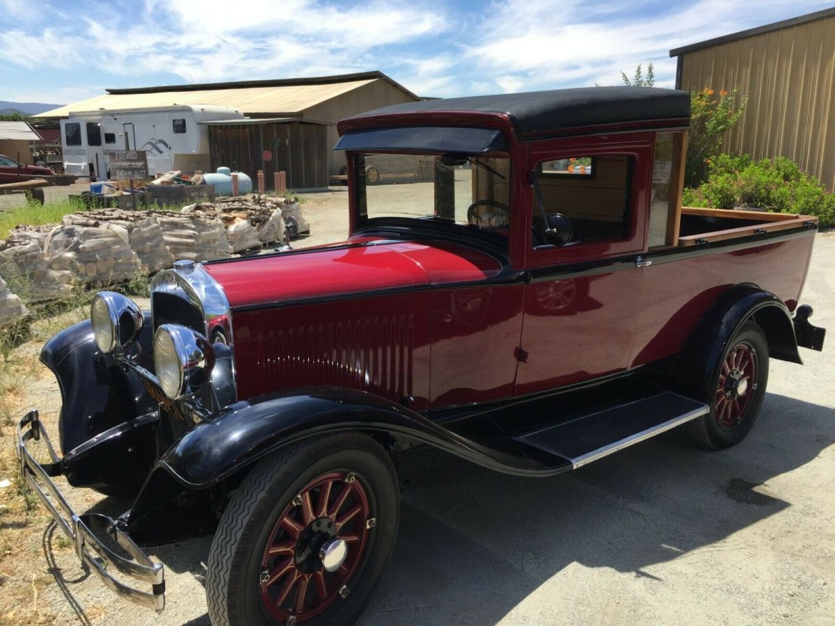 1929 Chrysler Other