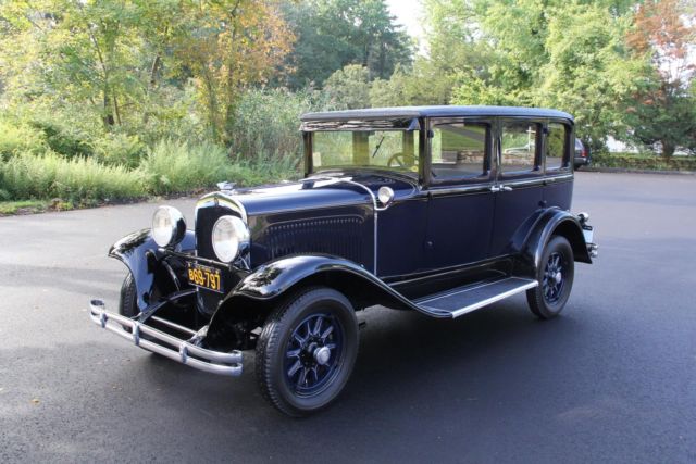 1929 Chrysler "65" --