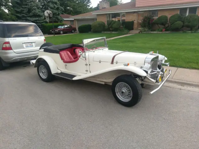 1929 Mercedes-Benz SL-Class