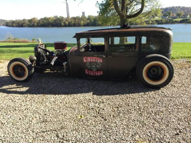 1929 Dodge DA Chevy Hot Rod