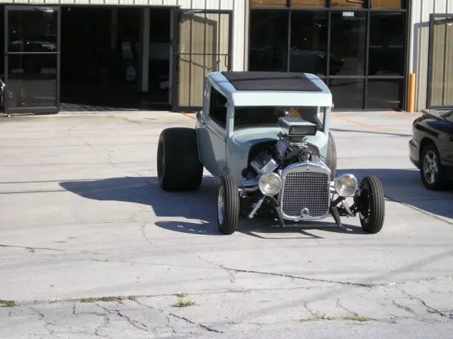 1929 Dodge coupe