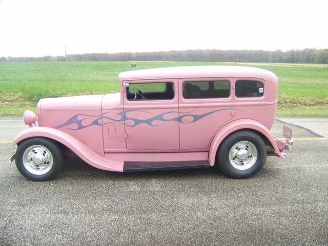 1929 Dodge 4 Door Saden