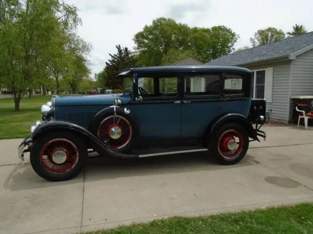 1929 Dodge BROTHERS 1929 DODGE BROTHERS SEDAN