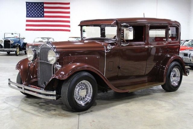 1929 Dodge Brothers Sedan --