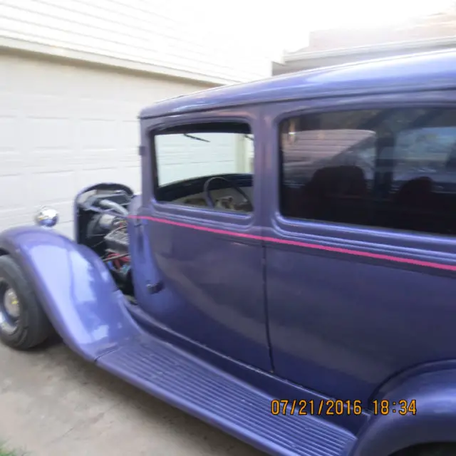 1929 Dodge Sport Sedan Roadster