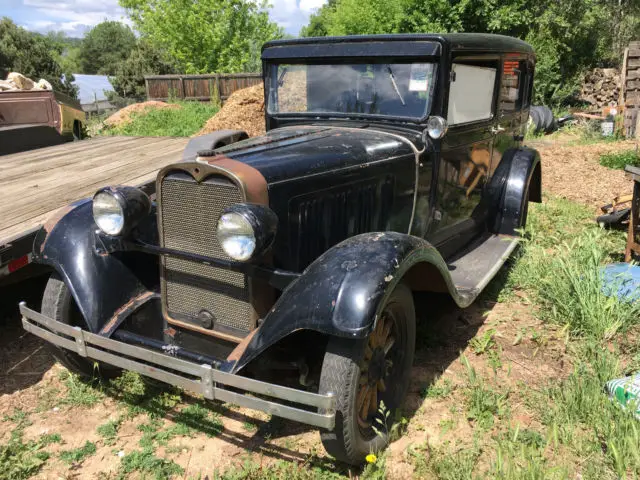 1929 Dodge victory six