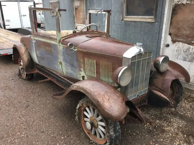 1929 Other Makes Coupe COUPE