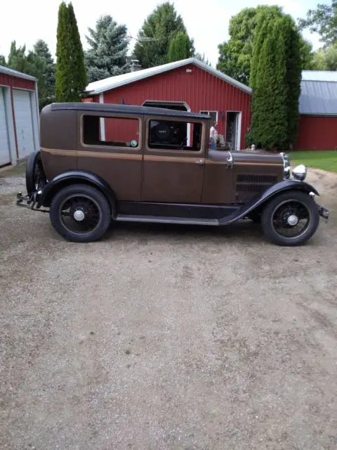 1929 Ford Essex