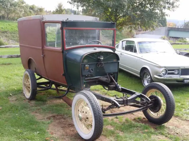 1929 Ford Model A