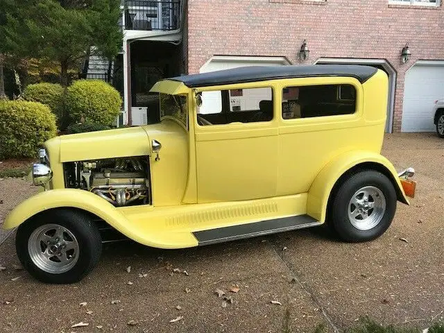 1929 Ford Model A