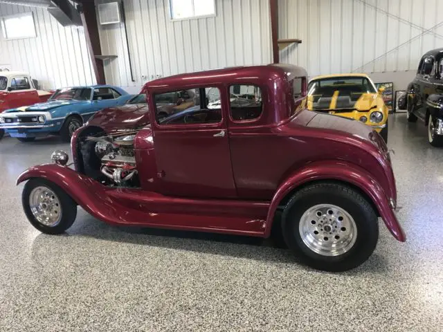 1929 Ford 5 Window Coupe