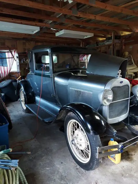 1929 Ford A