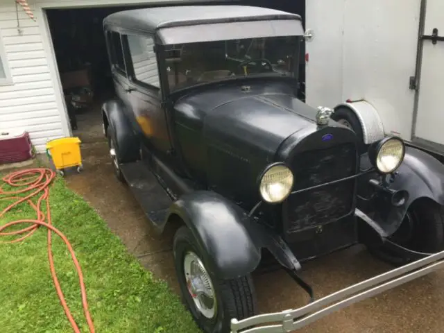 1929 Ford Model A Clean