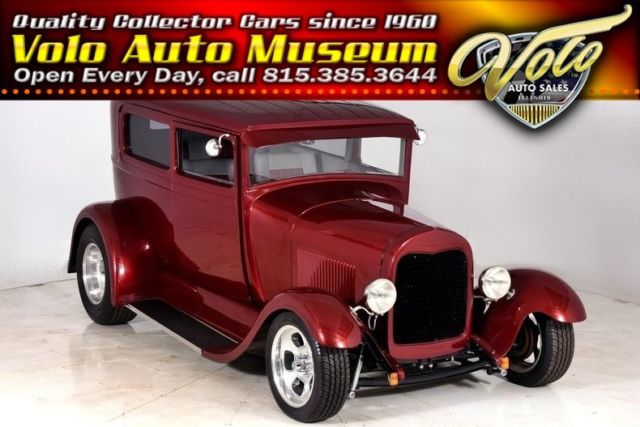 1929 Ford A Street Rod --