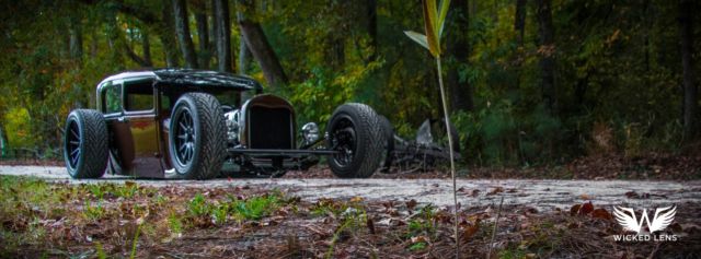 1929 Ford Model A