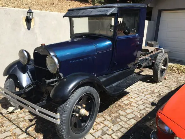 1929 Ford Model A