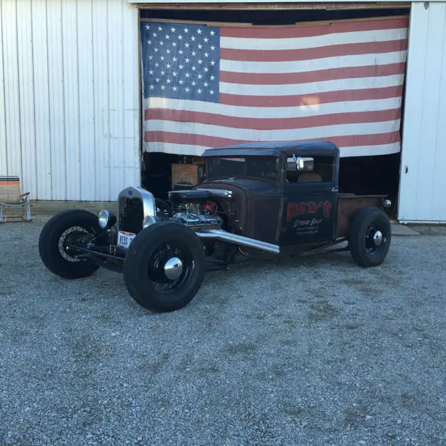 1929 Ford Model A