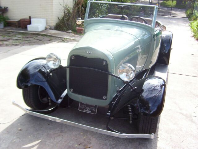 1929 Ford roadster custom