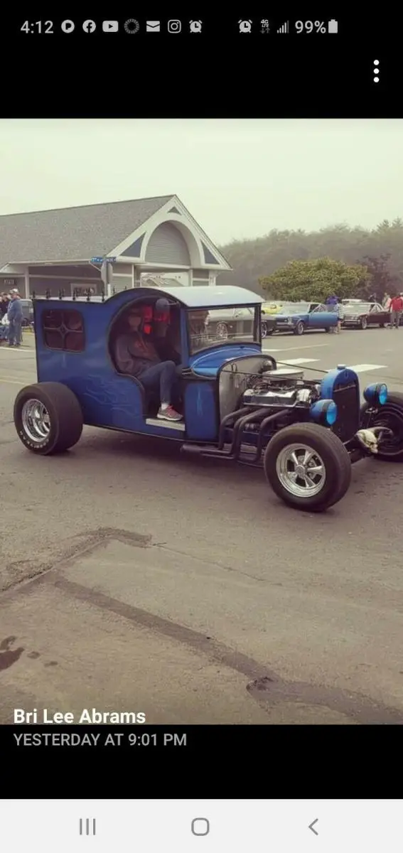 1929 Ford Model A