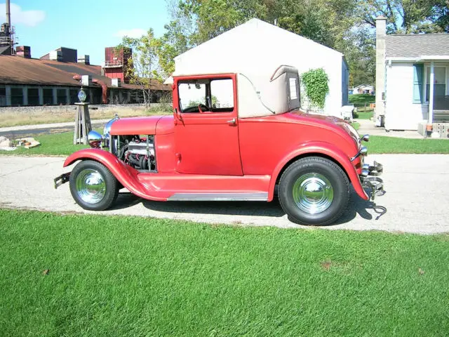 1929 Ford CABRIOLET